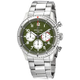 Breitling Aviator 8 Curtiss Warhawk Chronograph Automatic Men's Watch #AB01192A1L1A1 - Watches of America