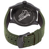 Breitling Aviator 8 Curtiss Warhawk Military Green Dial #M173152A1L1X1 - Watches of America #3