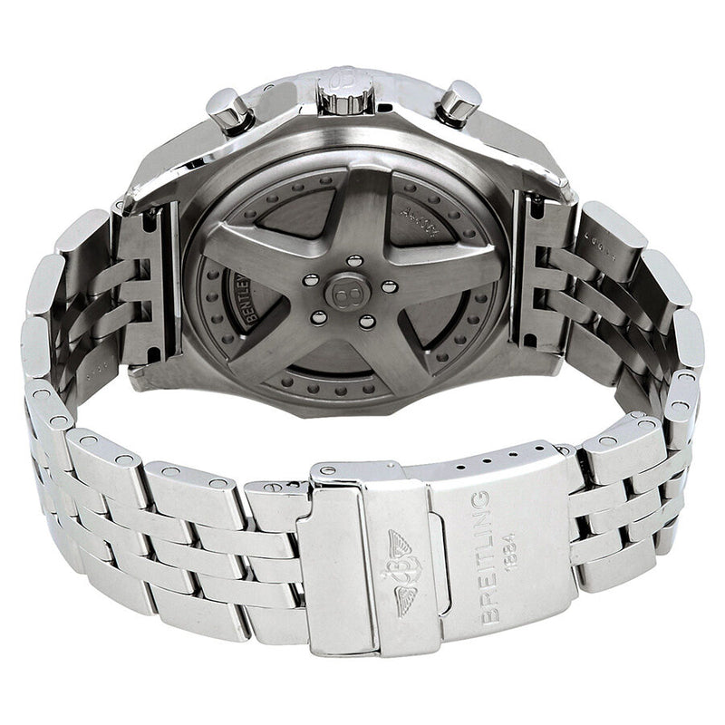 Breitling 1884 Mens Breitling Bentley Watch Iced Out Watches For