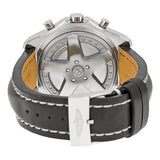 Breitling Bentley 6.75 Speed Grey Dial Black Leather Men's Watch #A4436412-F544BKLT - Watches of America #3