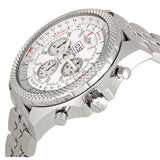 Breitling Bentley 6.75 Stainless Steel Men's Watch A4436412-G679SS #A4436412/G679 - Watches of America #2