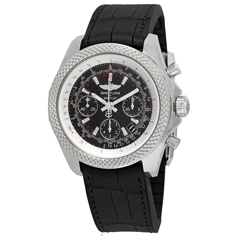 Breitling Bentley B06 S Chronograph Automatic Black Dial Men's Watch AB061221/BD93-266S#AB061221-BD93-266S-A20D.2 - Watches of America