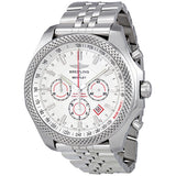 Breitling Bentley Barnato Automatic Silver Dial Men's Watch A2536821-G734SS#A2536821/G734 - 990A - Watches of America