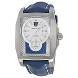 Breitling Bentley Flying B Automatic Jumping Hour Blue Dial Men's Watch #A2836212-C722BLLT - Watches of America