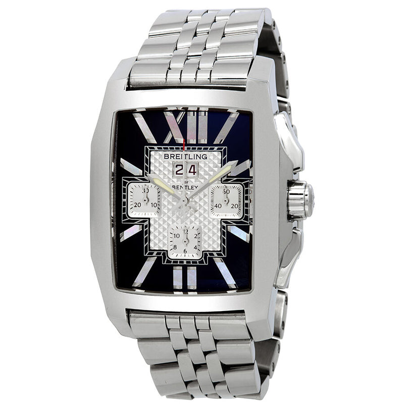 Breitling Bentley Flying B Chronograph Men's Watch A4436512-B873SS#A4436512-B873-982A - Watches of America