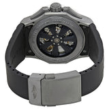 Breitling Bentley GMT Light Body Chronograph Automatic Black Dial Men's Watch #VB043222-BD69-222S-V20DSA.2 - Watches of America #3