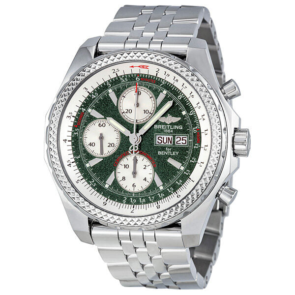 Breitling Bentley GT Automatic Chronograph Men's Watch A1336212-L503SS#A1336212/L5/972 - Watches of America