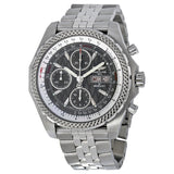 Breitling Bentley GT Racing Grey Dial Chronograph Men's Watch A1336313-F545SS#A1336313-F545-981A - Watches of America