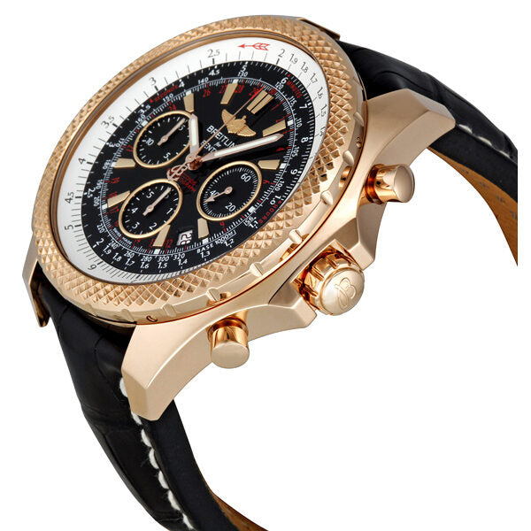 Breitling Bentley Motors Speed 18kt Rose Gold Men's Watch R2536712-B953BKCT #R2536712/B953 - Watches of America #2