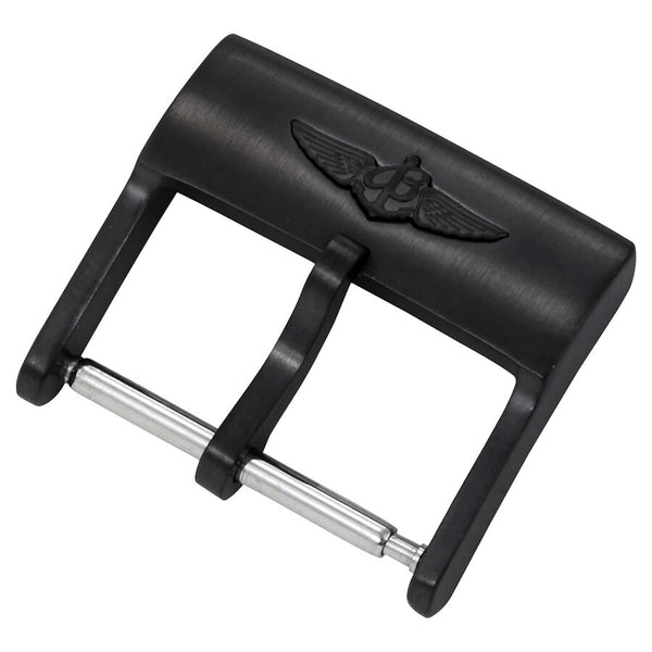 Breitling Black buckle #M20BASA.1 - Watches of America