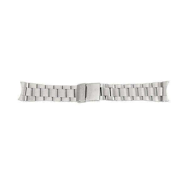 Breitling Professional III Stainless Steel Bracelet 22-20mm#170A - Watches of America