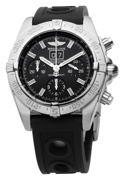 Breitling Blackbird Men's Watch A4435910-B811BKRD#A4435910-B811-200S - Watches of America