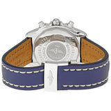 Breitling Chrono Galactic Blue Dial Men's Watch #A13358L2-C776BLLD - Watches of America #3