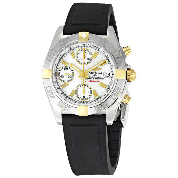 Breitling Chrono Galactic Chronograph Men's Watch B13358L2-A700BKPD#b13358l2/a700 136s-a18d.2 - Watches of America
