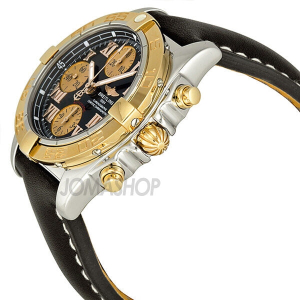 Breitling Chrono Galactic Men's Watch C13358L2-B899BKLT #C13358L2/B899 - Watches of America #2
