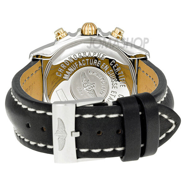 Breitling Chrono Galactic Men's Watch C13358L2-B899BKLT #C13358L2/B899 - Watches of America #3