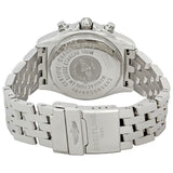 Breitling Chrono Galactic Mother of Pearl Diamond Dial Men's Watch A13358LA-A578SS #A13358LA/A578 - Watches of America #3