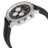 Breitling Chronograph Automatic Black Dial Men's Watch #AB0127211B1X2 - Watches of America #2