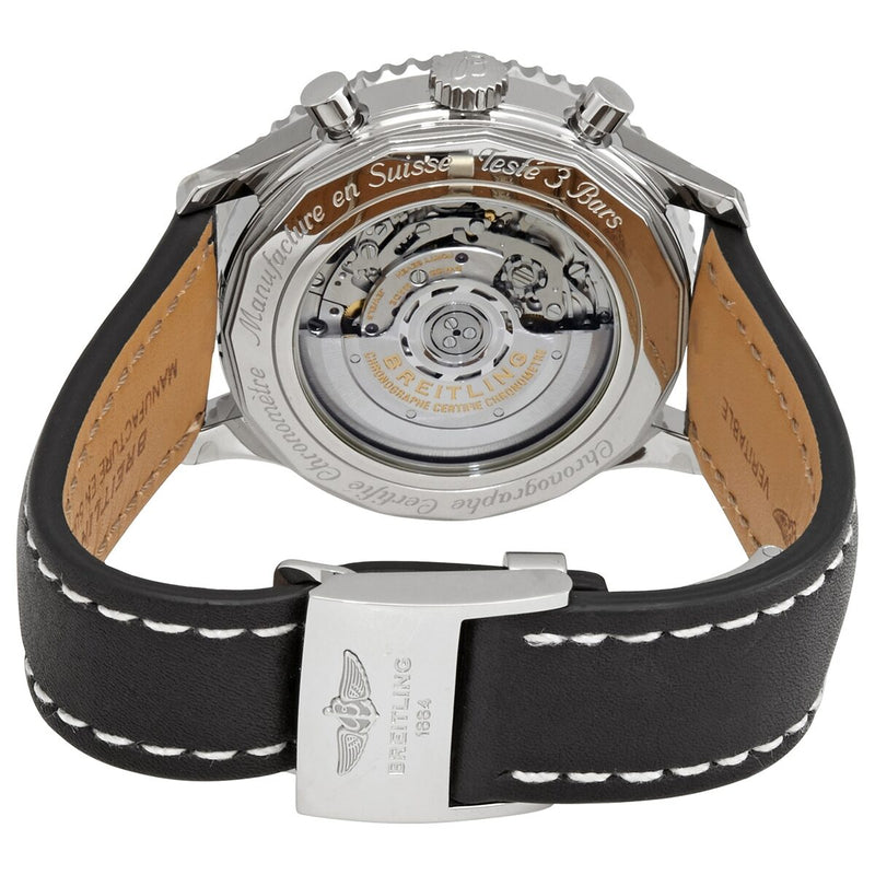 Breitling Chronograph Automatic Black Dial Men's Watch #AB0127211B1X2 - Watches of America #3