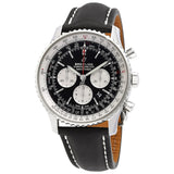Breitling Chronograph Automatic Black Dial Men's Watch #AB0127211B1X2 - Watches of America