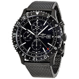 Breitling Chronoliner Automatic Chronograph Men's Watch M2431013/BF02SS#M2431013-BF02-159M - Watches of America