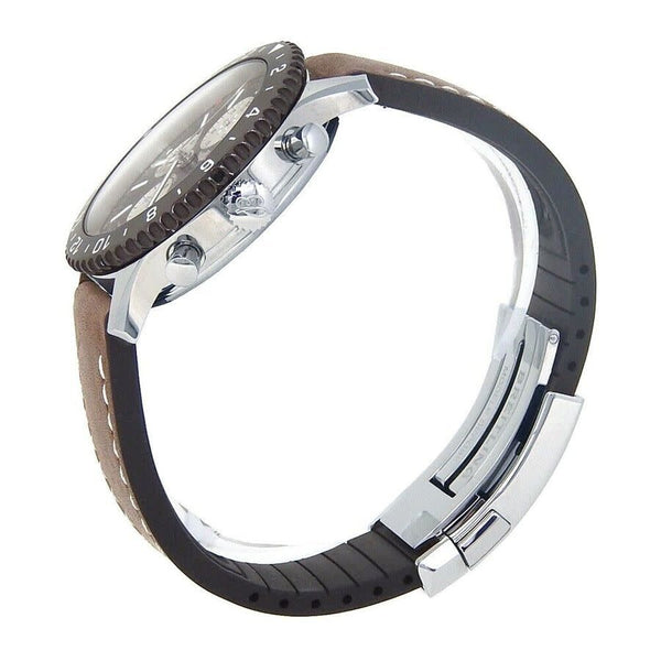 Breitling Chronoliner Chronograph Automatic Chronometer Brown Dial Men's Watch #Y2431033/Q621 - Watches of America #2