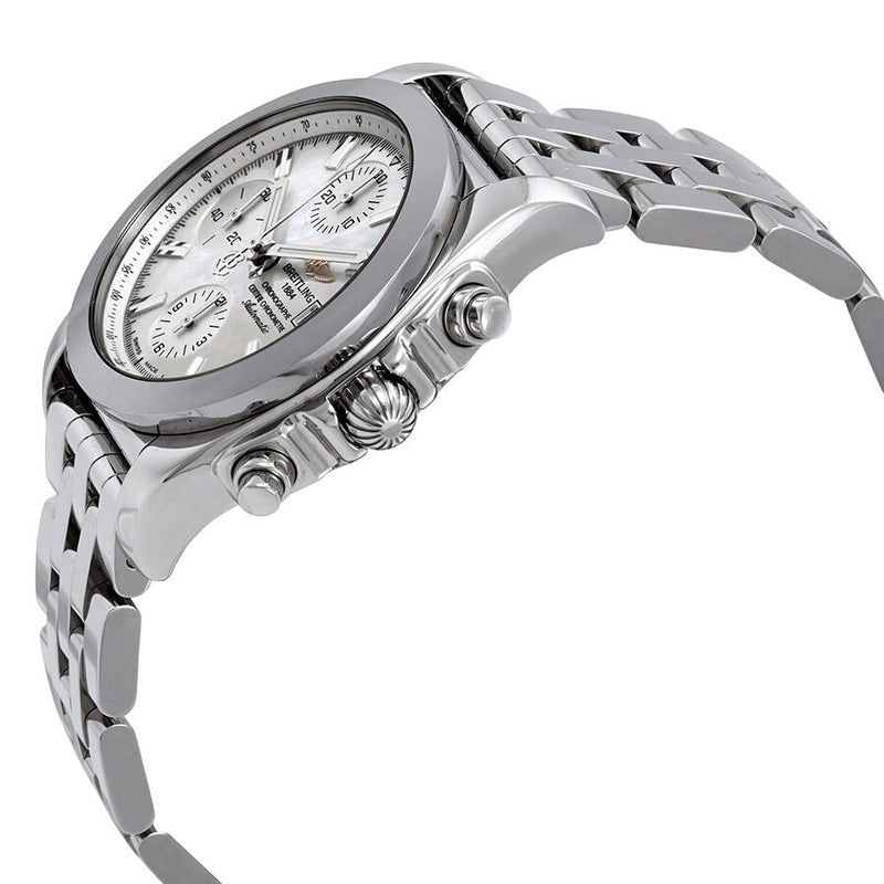 Breitling Chronomat 38 Chronograph Automatic Chronometer Watch #W1331012-A774-385A - Watches of America #2