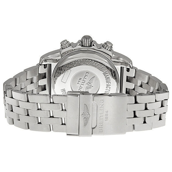 Breitling Chronomat 41 Brown Dial Stainless Steel Men's Watch AB014012-Q583SS #AB014012-Q583-378A - Watches of America #3