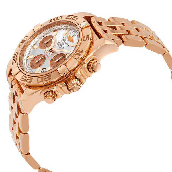 Breitling Chronomat 41 Chronograph Automatic Chronometer Men's Watch HB014012-A722 #HB014012-A722-378H - Watches of America #2