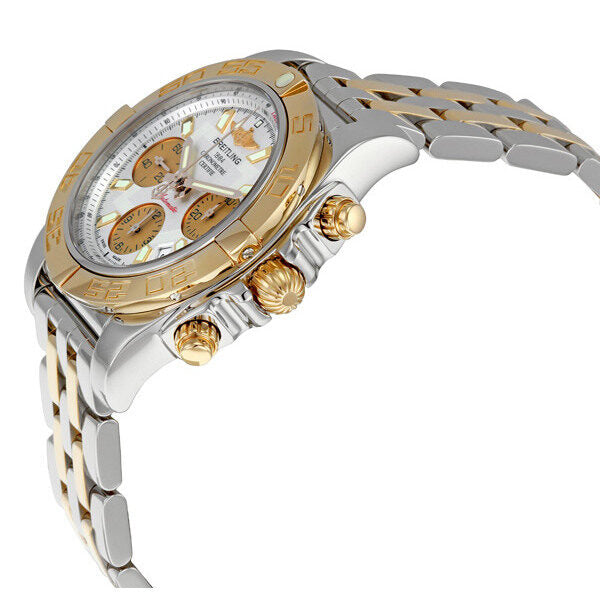 Breitling Chronomat 41 Chronograph Men's Watch CB014012-G713TT #CB014012-G713-378C - Watches of America #2