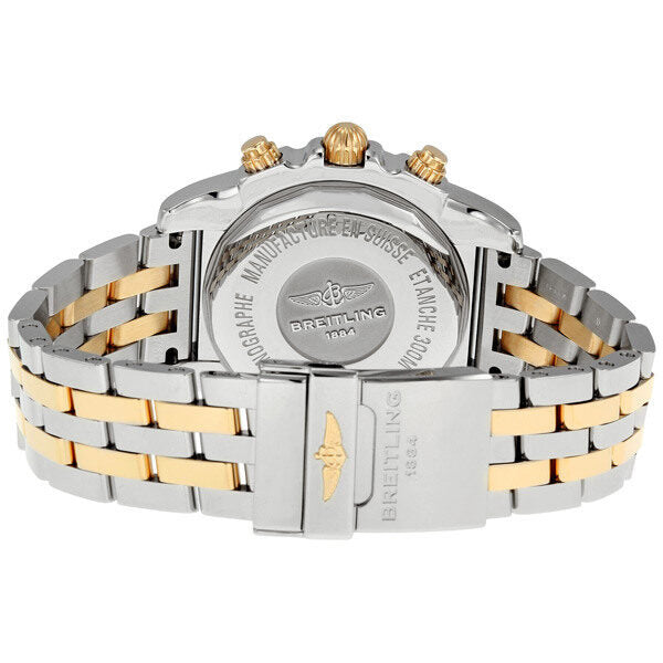 Breitling Chronomat 41 Chronograph Men's Watch CB014012-G713TT #CB014012-G713-378C - Watches of America #3
