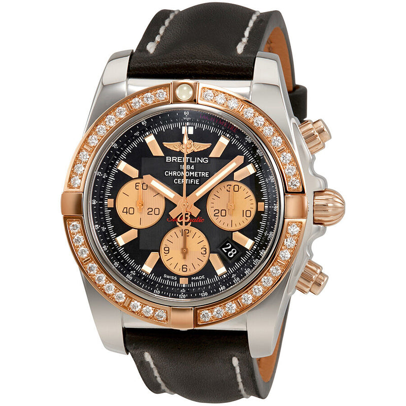 Breitling cronografo online automatico