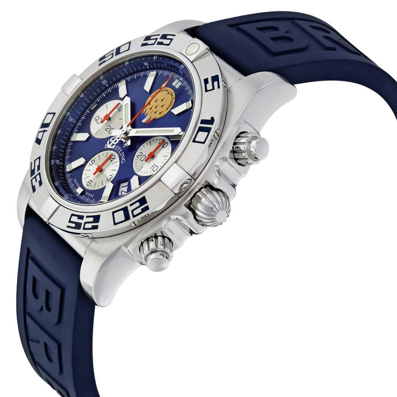 Breitling Chronomat 44 Automatic Patrouille de France Limited Edition Men's Watch #AB01109E-C886 - Watches of America #2