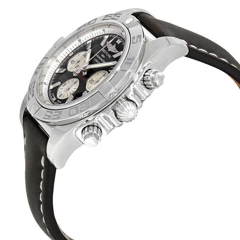 Breitling Chronomat 44 Chronograph Automatic Chronometer Men's Watch AB011012/B967 #AB011012-B967-435X-A20BA.1 - Watches of America #2
