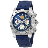 Breitling Chronomat 44 Chronograph Automatic Chronometer Men's Watch AB01109E-C886#AB01109E-C886BLOR - Watches of America