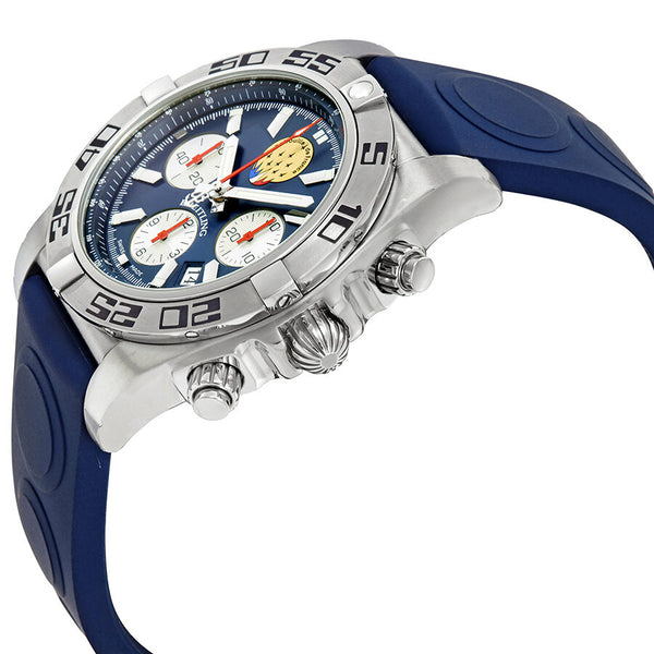 Breitling Chronomat 44 Chronograph Automatic Chronometer Men's Watch AB01109E-C886 #AB01109E-C886BLOR - Watches of America #2
