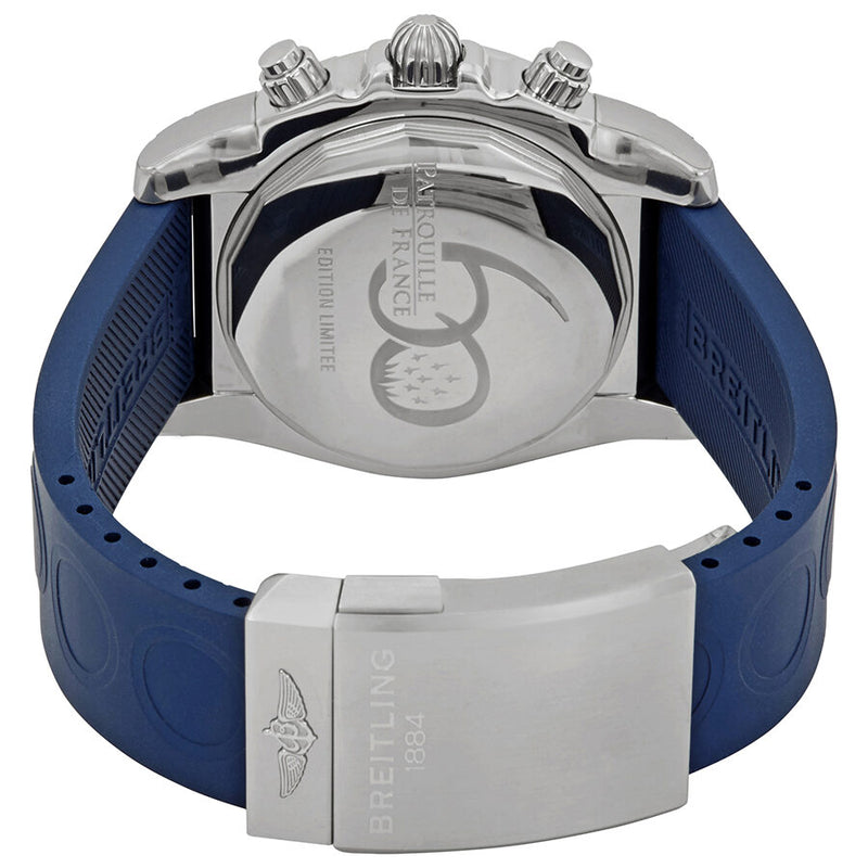 Breitling Chronomat 44 Chronograph Automatic Chronometer Men's Watch AB01109E-C886 #AB01109E-C886BLOR - Watches of America #3