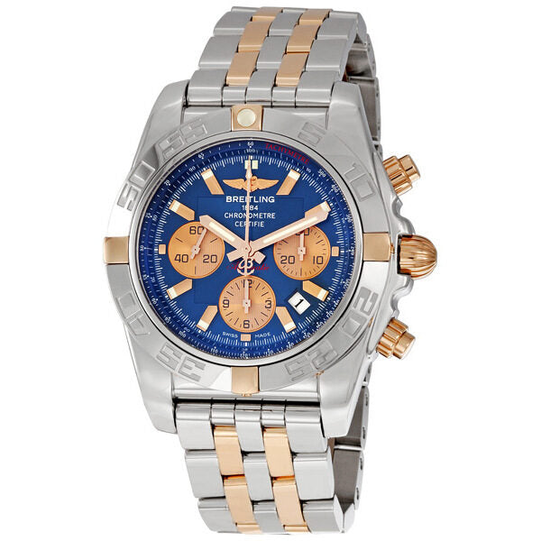 Breitling Chronomat 44 Chronograph Men's Watch #IB011012-C790TT - Watches of America