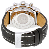 Breitling Chronomat 44 Dial Black Leather Men's Watch AB011011-Q575BKLT #AB011012-Q575-435X-A20BA.1 - Watches of America #3