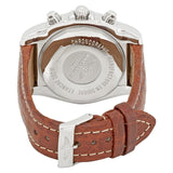 Breitling Chronomat 44 GMT Chronograph Automatic Brown Dial Men's Watch AB042011/Q589-740P #AB042011-Q589-740P-A20D.1 - Watches of America #3
