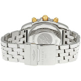 Breitling Chronomat B01 Black Dial Chronograph Men's Watch IB011012-B968SS #IB011012/B968 - Watches of America #3