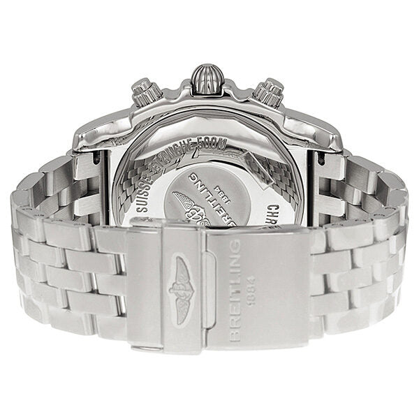 Breitling Chronomat B01 Brown Dial Stainless Steel Men's Watch AB011011-Q566SS #AB011011-Q566-375A - Watches of America #3