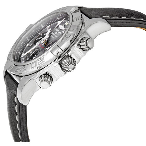 Breitling Chronomat B01 Men's Chronograph Watch #AB011012-F546BKLD - Watches of America #2
