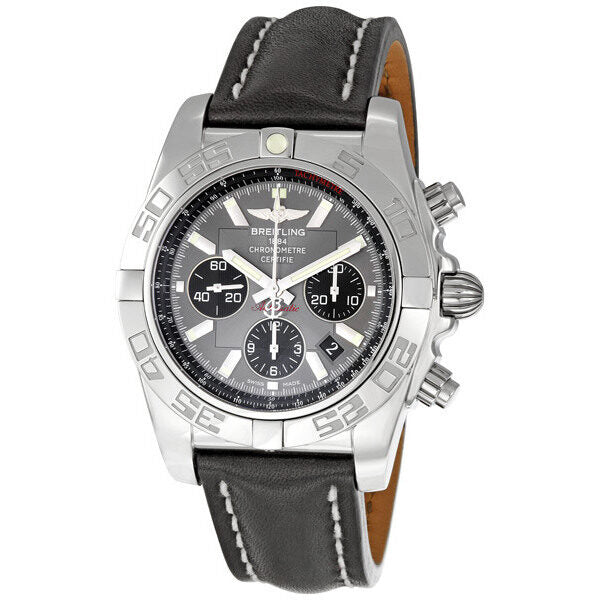 Breitling Chronomat B01 Men's Chronograph Watch #AB011012-F546BKLD - Watches of America