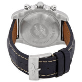 Breitling Chronomat Chronograph Automatic Blackeye Gray Men's Watch #AB0115101F1P1 - Watches of America #3