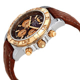 Breitling Chronomat Chronograph Automatic Brown Dial Men's Watch #CB011012/Q576BRCT - Watches of America #2