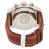 Breitling Chronomat Chronograph Automatic Brown Dial Men's Watch #CB011012/Q576BRCT - Watches of America #3