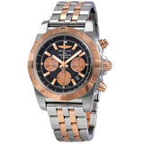 Breitling Chronomat Chronograph Automatic Chronometer Men's Watch #CB0110121B1C1 - Watches of America