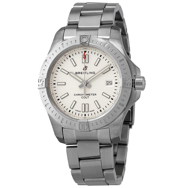 Breitling Chronomat Colt Automatic Men's Watch #A17313101G1A1 - Watches of America