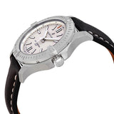 Breitling Chronomat Colt Automatic Chronometer Silver Dial Men's Watch #A17313101G1X1 - Watches of America #2